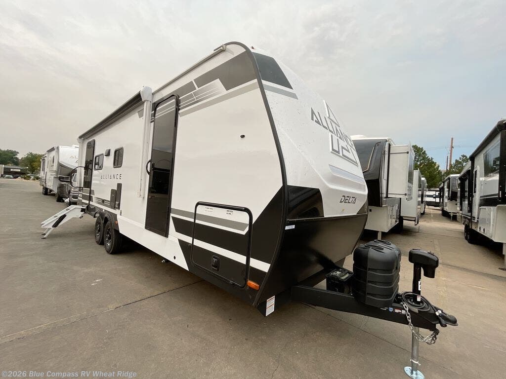 New 2027 Alliance RV Delta 252RL available in Wheat Ridge, Colorado