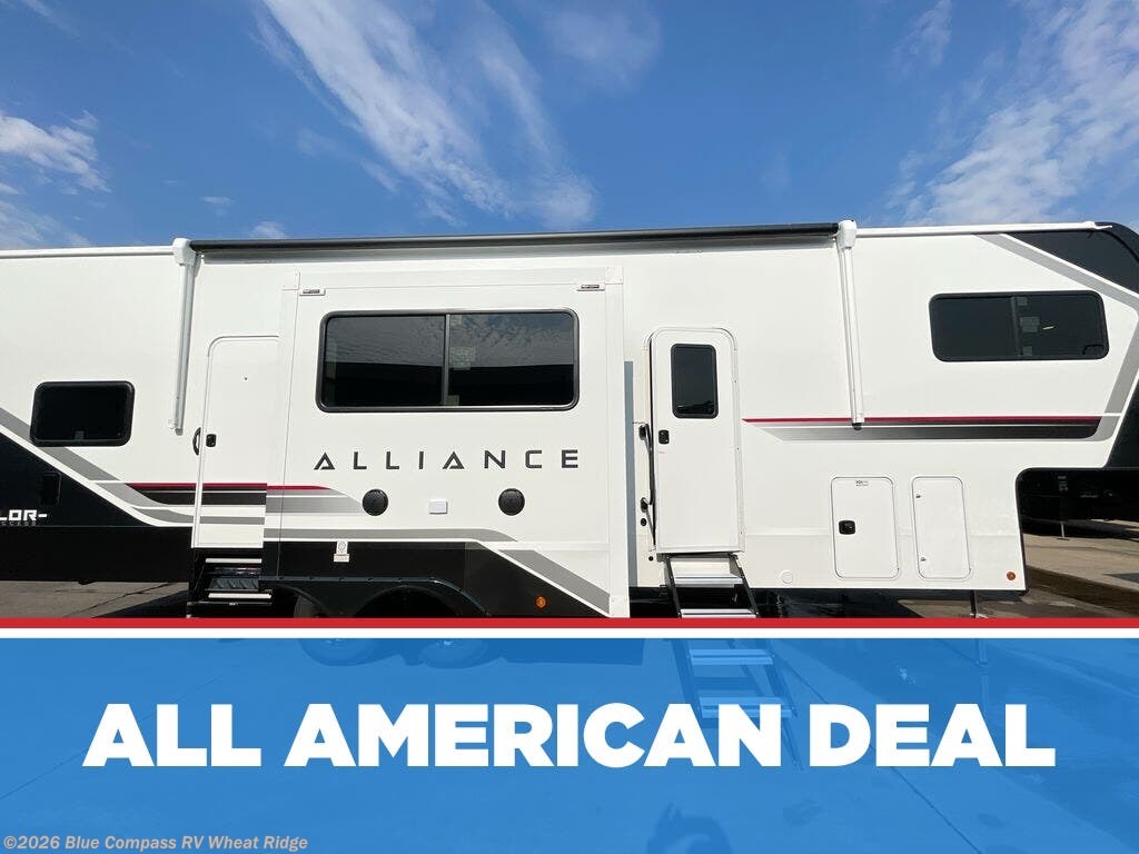 New 2027 Alliance RV Valor All-Access 32A10 available in Wheat Ridge, Colorado