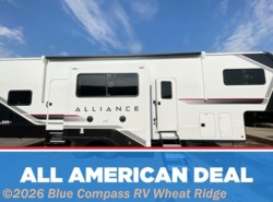 New 2027 Alliance RV Valor All-Access 32A10 available in Wheat Ridge, Colorado