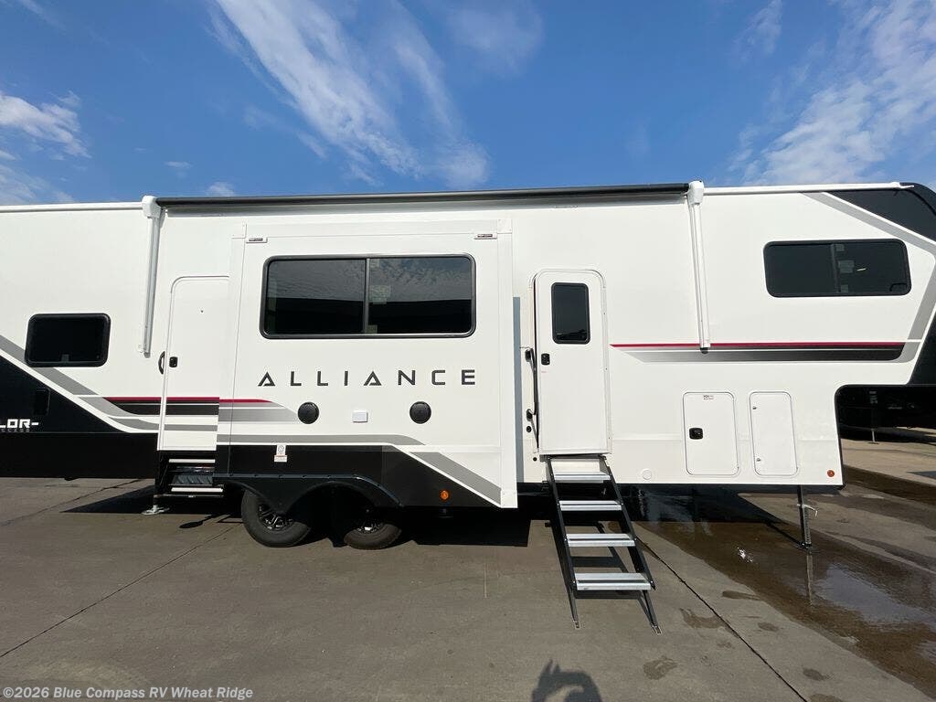 New 2027 Alliance RV Valor All-Access 32A10 available in Wheat Ridge, Colorado