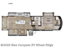 New 2027 Alliance RV Paradigm 310RL available in Wheat Ridge, Colorado
