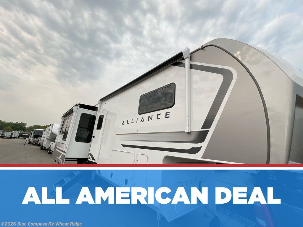 New 2027 Alliance RV Paradigm 310RL available in Wheat Ridge, Colorado