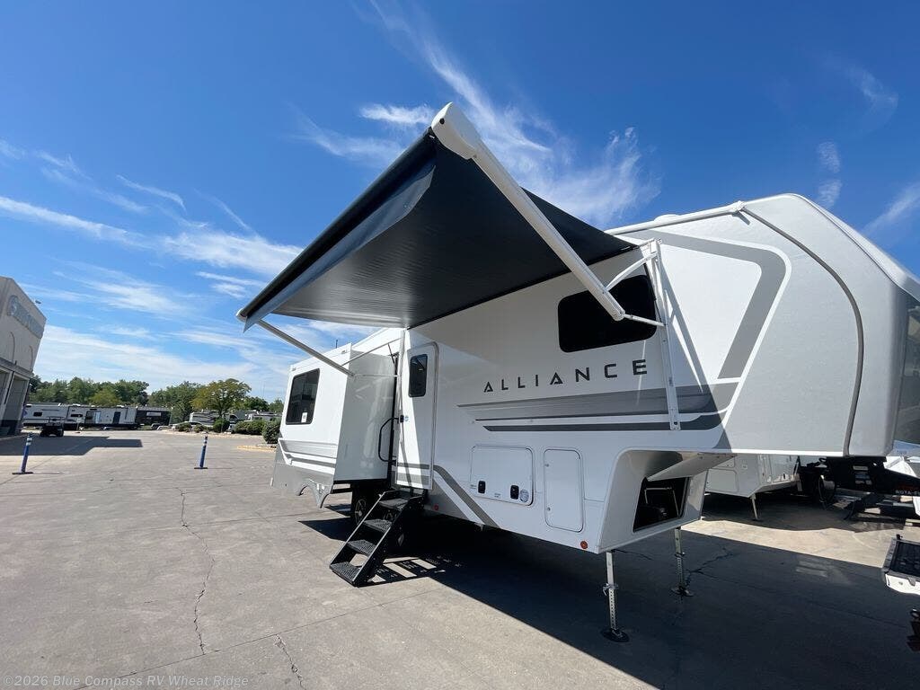 New 2027 Alliance RV Avenue All-Access 25RL available in Wheat Ridge, Colorado