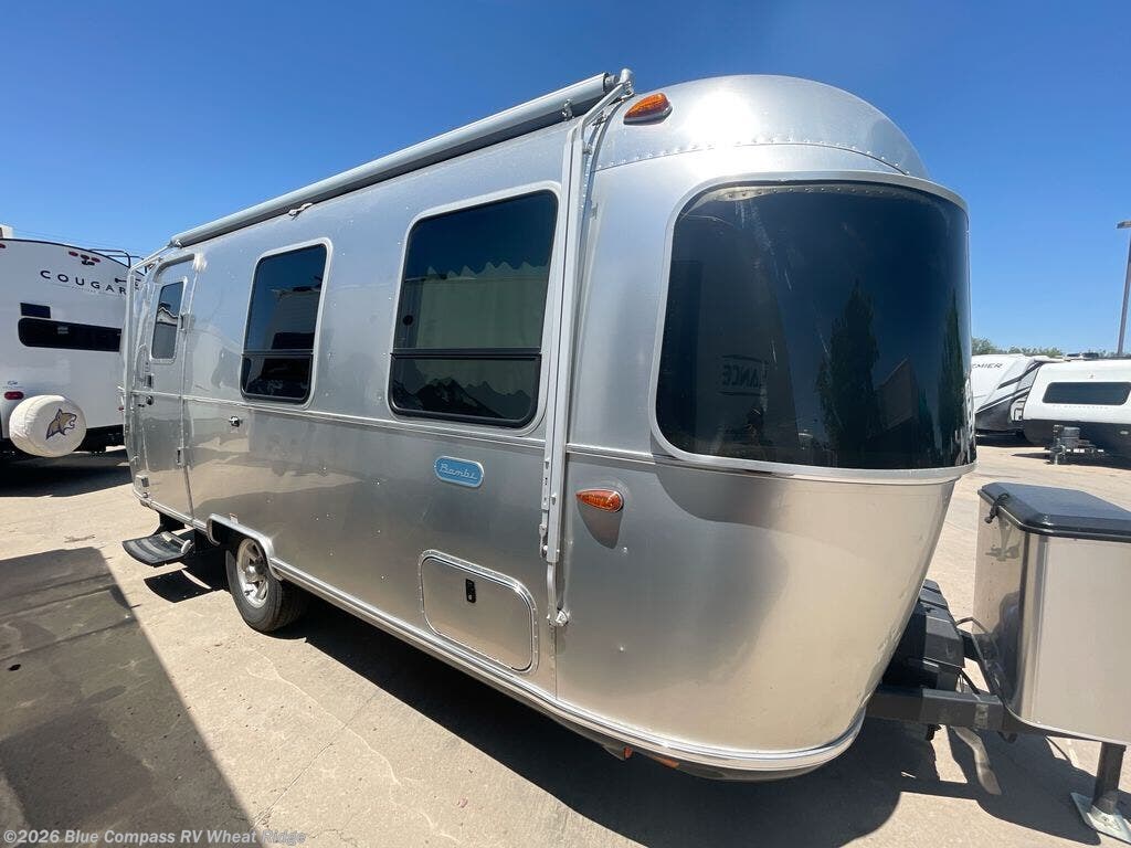 Used 2023 Airstream Bambi 22FB available in Wheat Ridge, Colorado