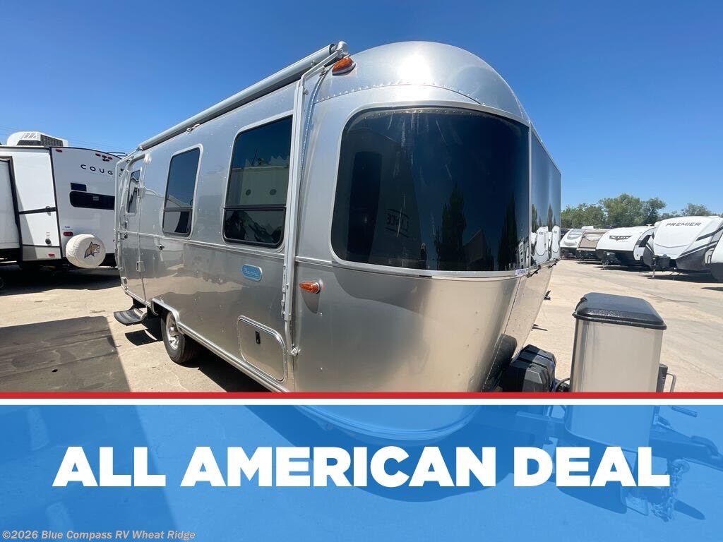 Used 2023 Airstream Bambi 22FB available in Wheat Ridge, Colorado