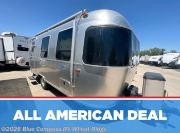 Used 2023 Airstream Bambi 22FB available in Wheat Ridge, Colorado