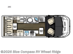 Used 2026 Coachmen Nova 20C available in Wheat Ridge, Colorado