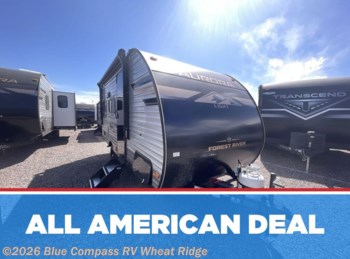 New 2026 Forest River Aurora Light 15RDX available in Wheat Ridge, Colorado