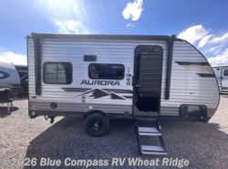 New 2026 Forest River Aurora Light 15RDX available in Wheat Ridge, Colorado