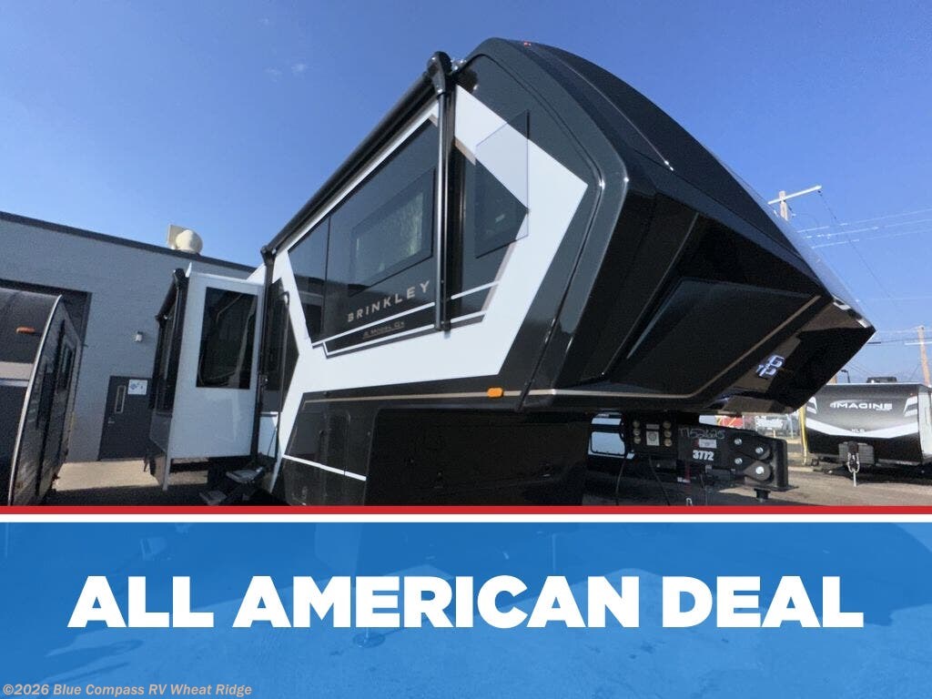 New 2027 Brinkley RV Model Gx 3450x available in Wheat Ridge, Colorado