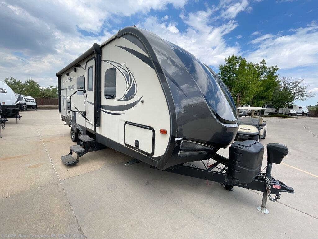 Used 2018 Keystone Premier Ultra Lite 22RBPR available in Wheat Ridge, Colorado