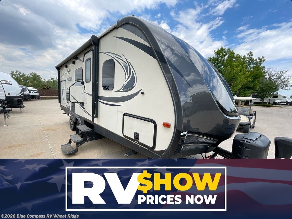 Used 2018 Keystone Premier Ultra Lite 22RBPR available in Wheat Ridge, Colorado