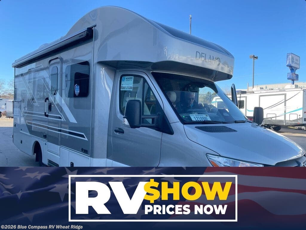 New 2026 Thor Motor Coach Delano Sprinter 24RW available in Wheat Ridge, Colorado