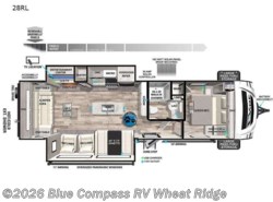 Used 2022 Forest River Vibe 28RL available in Wheat Ridge, Colorado