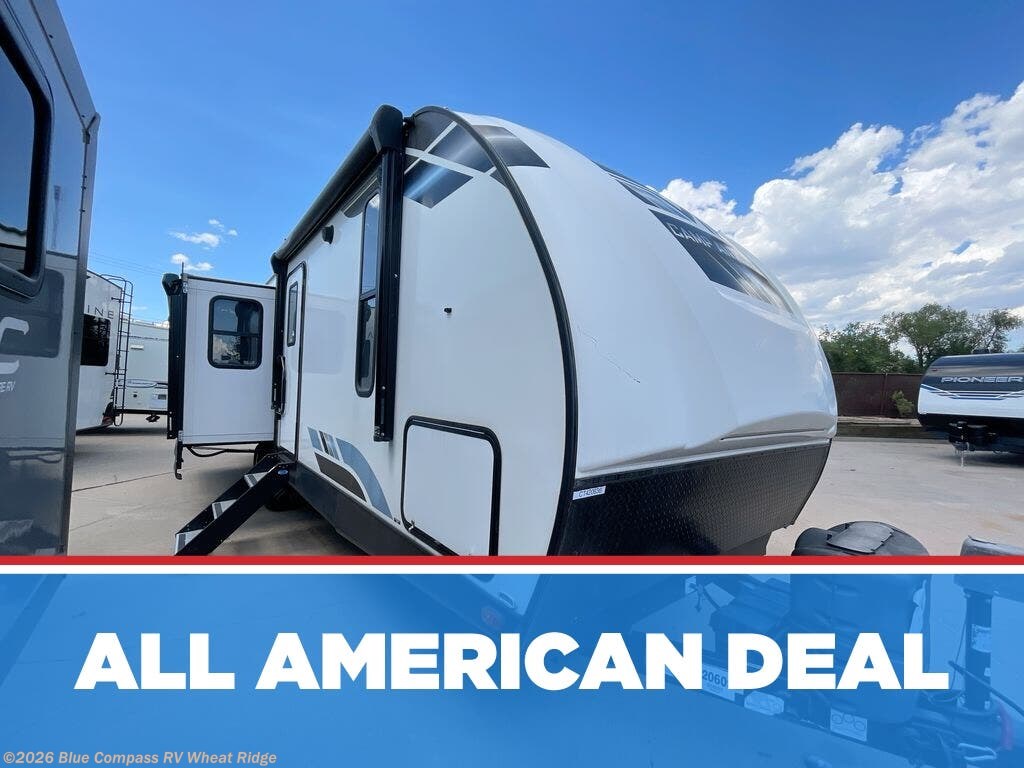 Used 2022 Forest River Vibe 28RL available in Wheat Ridge, Colorado