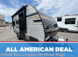 Used 2025 Forest River Aurora Light 15RDX available in Wheat Ridge, Colorado