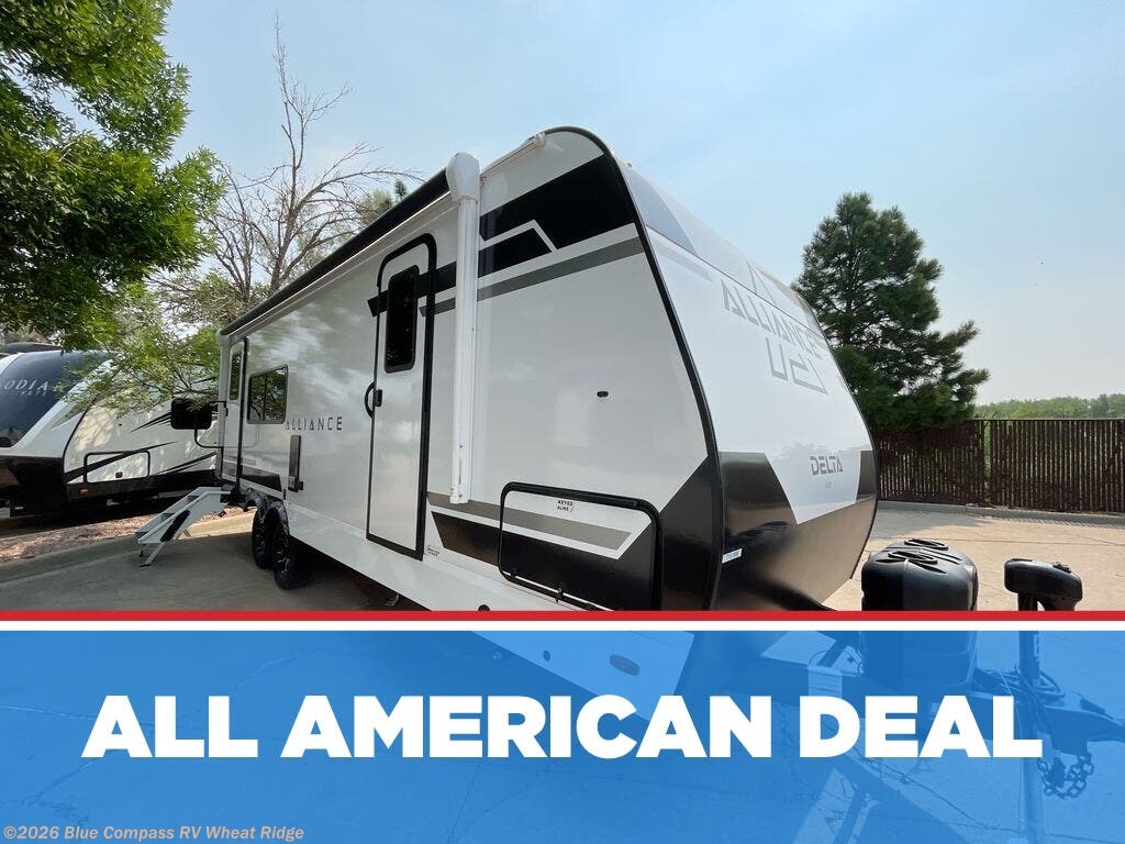 New 2027 Alliance RV Delta Ultra Lite RK234 available in Wheat Ridge, Colorado