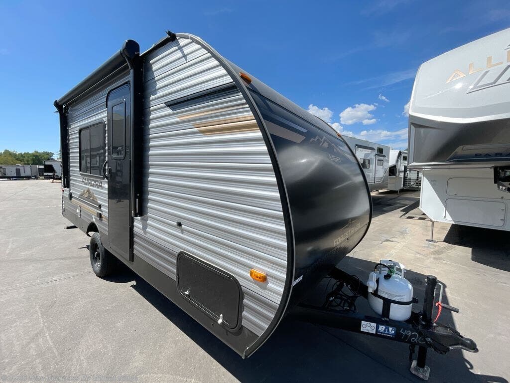 New 2027 Forest River Aurora Light 15RBX available in Wheat Ridge, Colorado