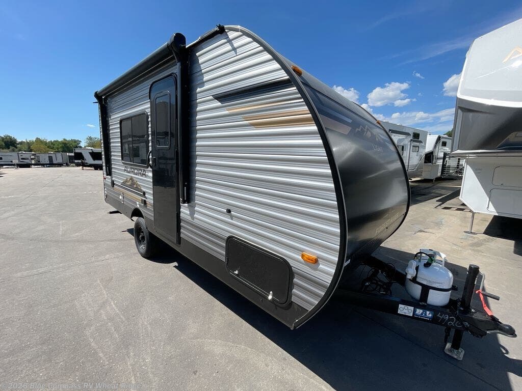New 2027 Forest River Aurora Light 15RBX available in Wheat Ridge, Colorado