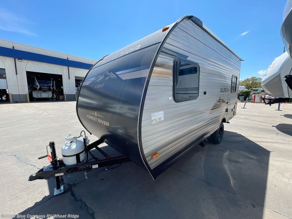 New 2027 Forest River Aurora Light 15RDX available in Wheat Ridge, Colorado