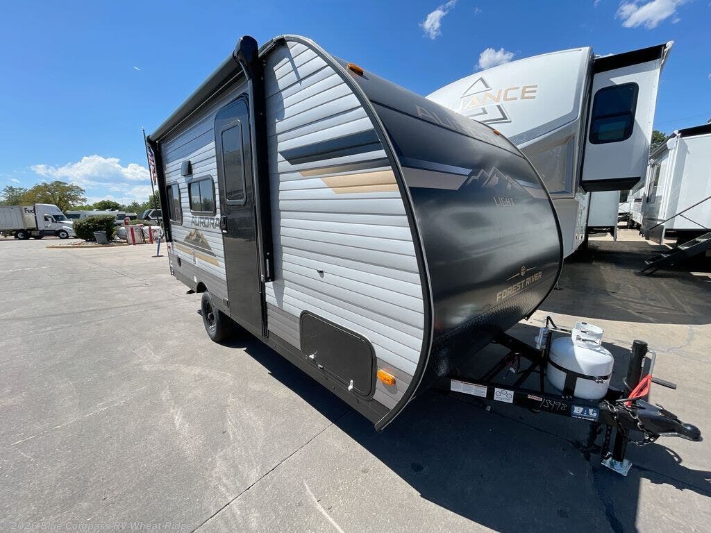 New 2027 Forest River Aurora Light 15RDX available in Wheat Ridge, Colorado