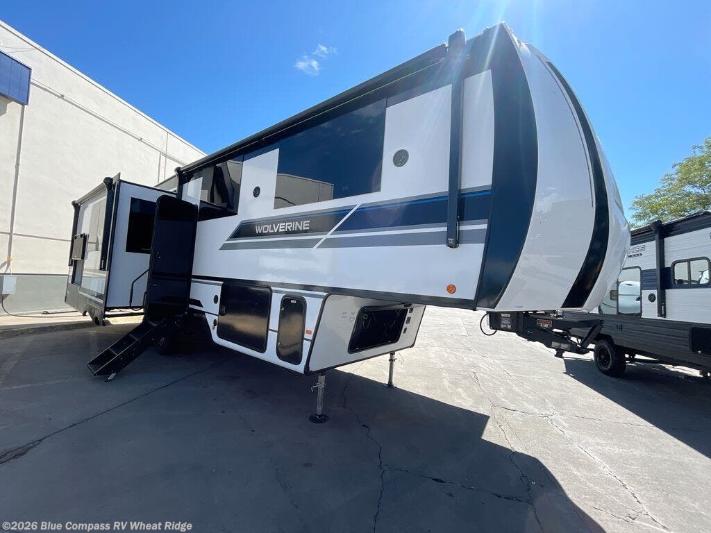 New 2027 Forest River Wolverine 32JF available in Wheat Ridge, Colorado