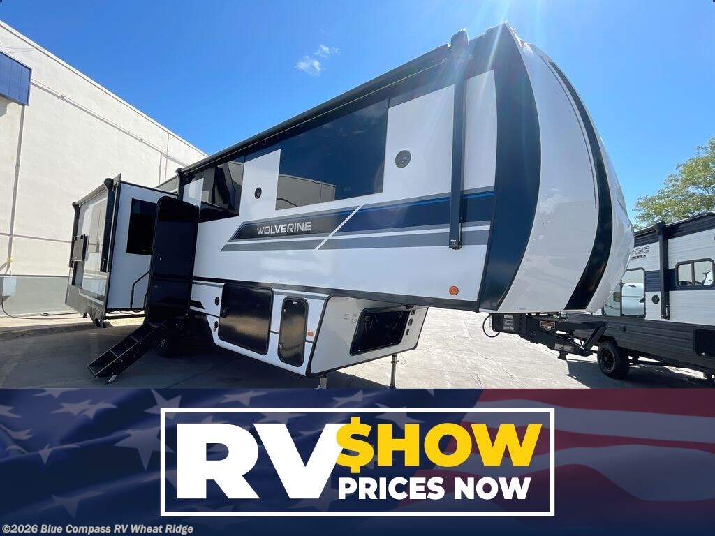 New 2027 Forest River Wolverine 32JF available in Wheat Ridge, Colorado