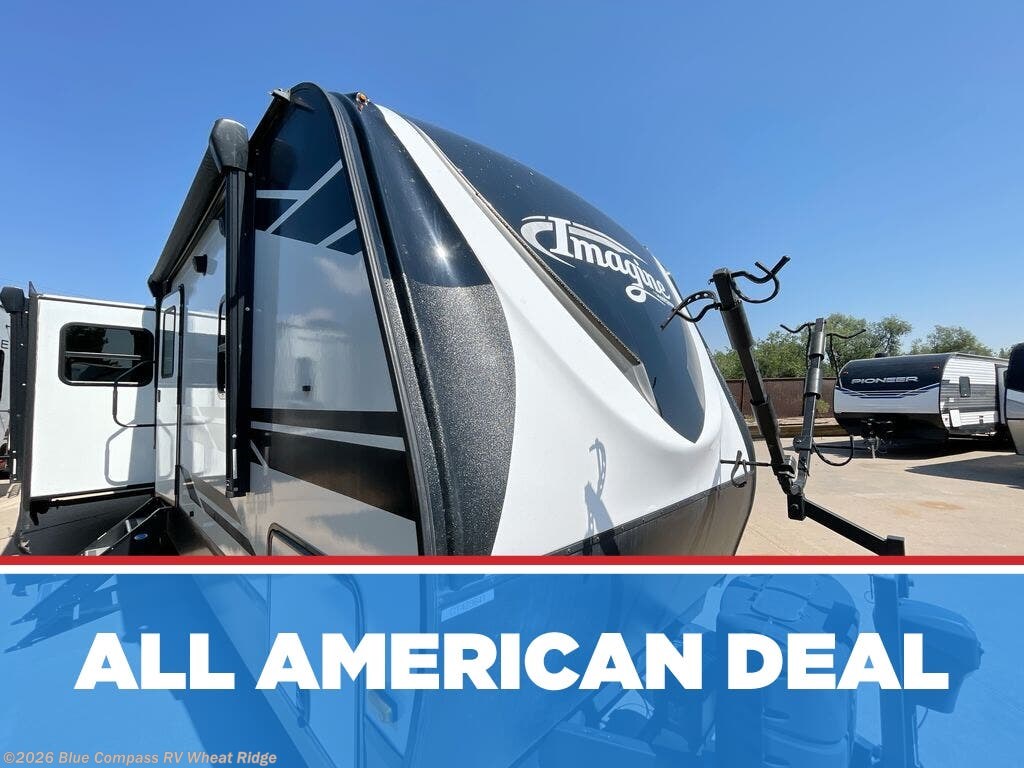 Used 2021 Grand Design Imagine 2970RL available in Wheat Ridge, Colorado