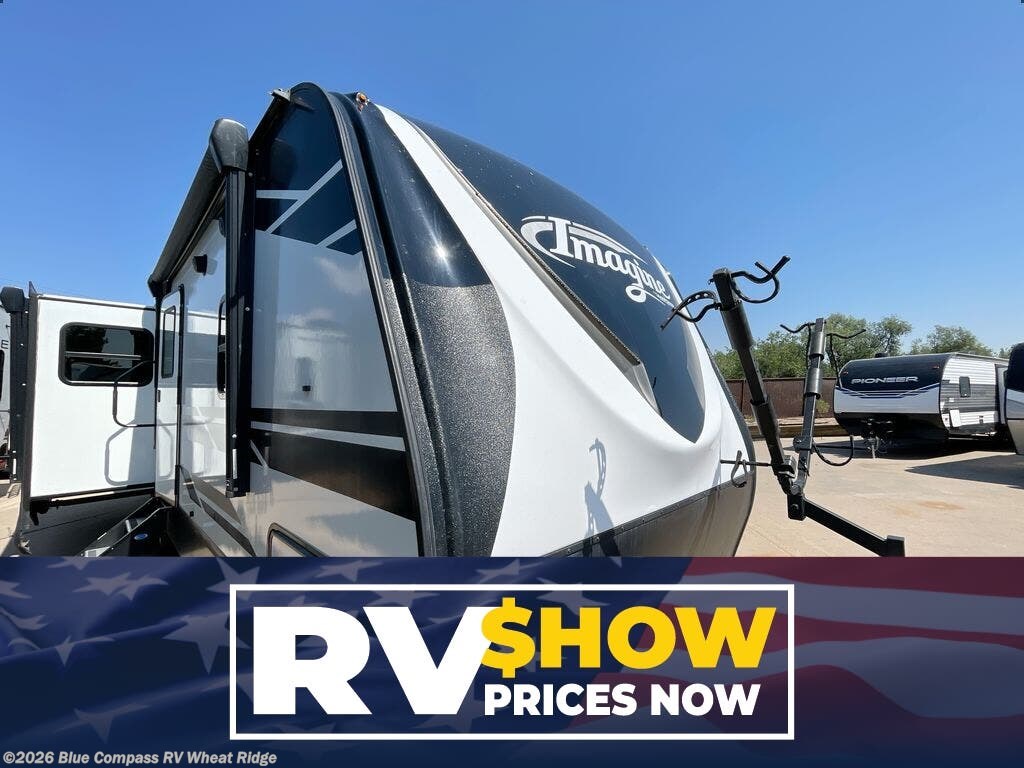 Used 2021 Grand Design Imagine 2970RL available in Wheat Ridge, Colorado