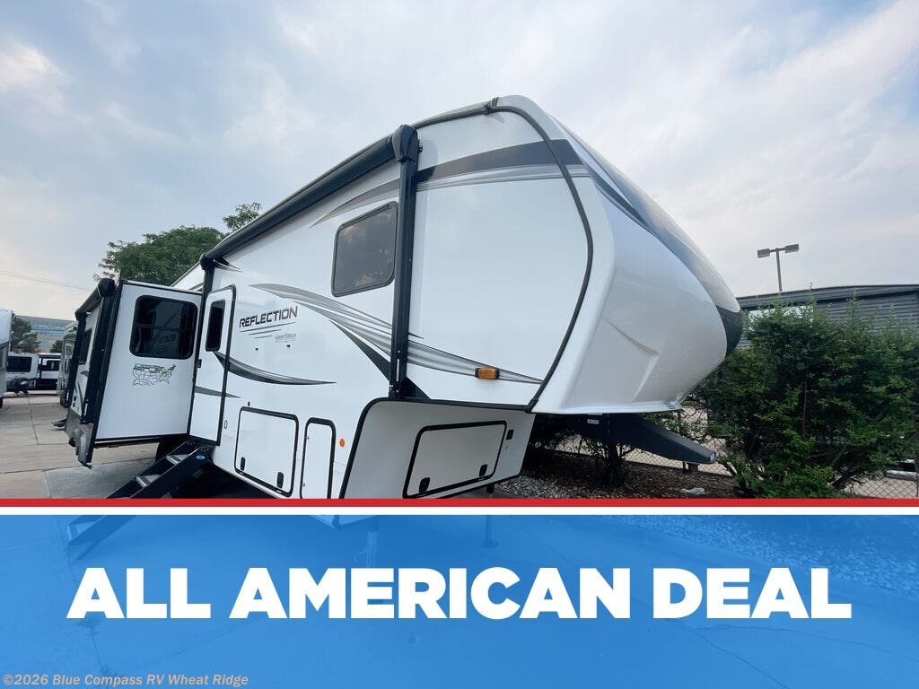 Used 2025 Grand Design Reflection 303RLS available in Wheat Ridge, Colorado