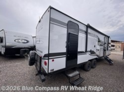New 2026 Forest River Cherokee Grey Wolf Black Label 26DBHBL available in Wheat Ridge, Colorado