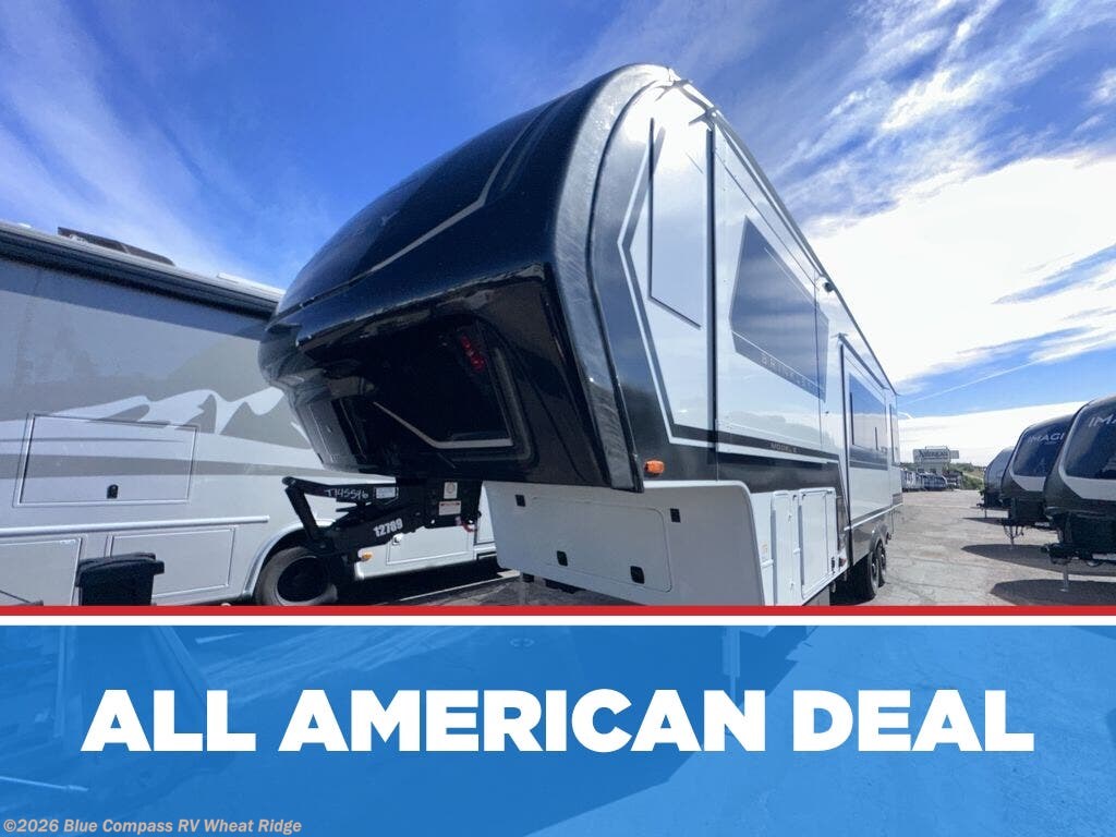 New 2027 Brinkley RV Model Z 3210 available in Wheat Ridge, Colorado