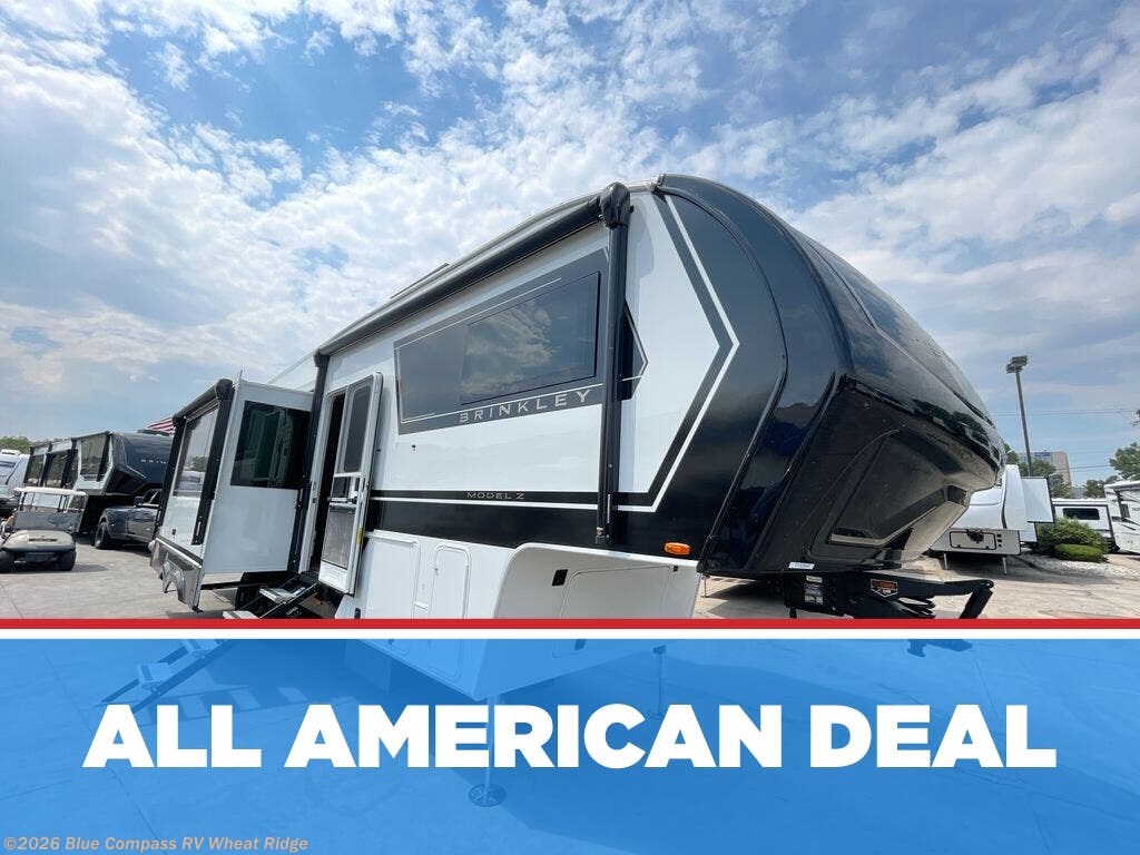 New 2027 Brinkley RV Model Z 3210 available in Wheat Ridge, Colorado