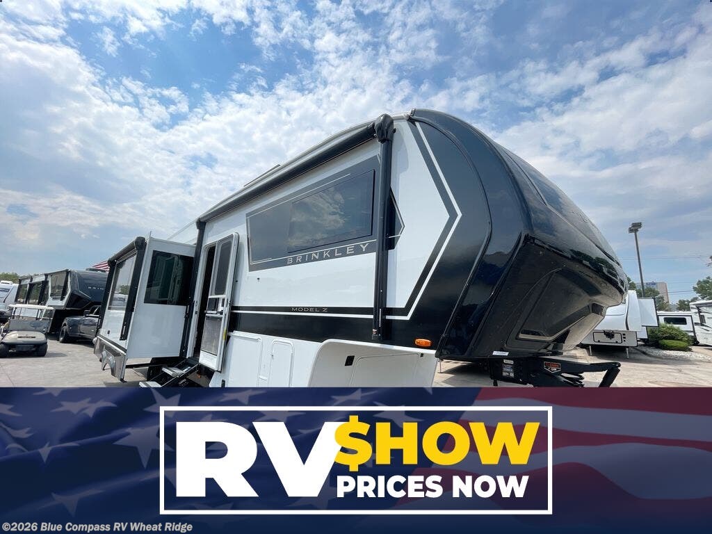 New 2027 Brinkley RV Model Z 3210 available in Wheat Ridge, Colorado