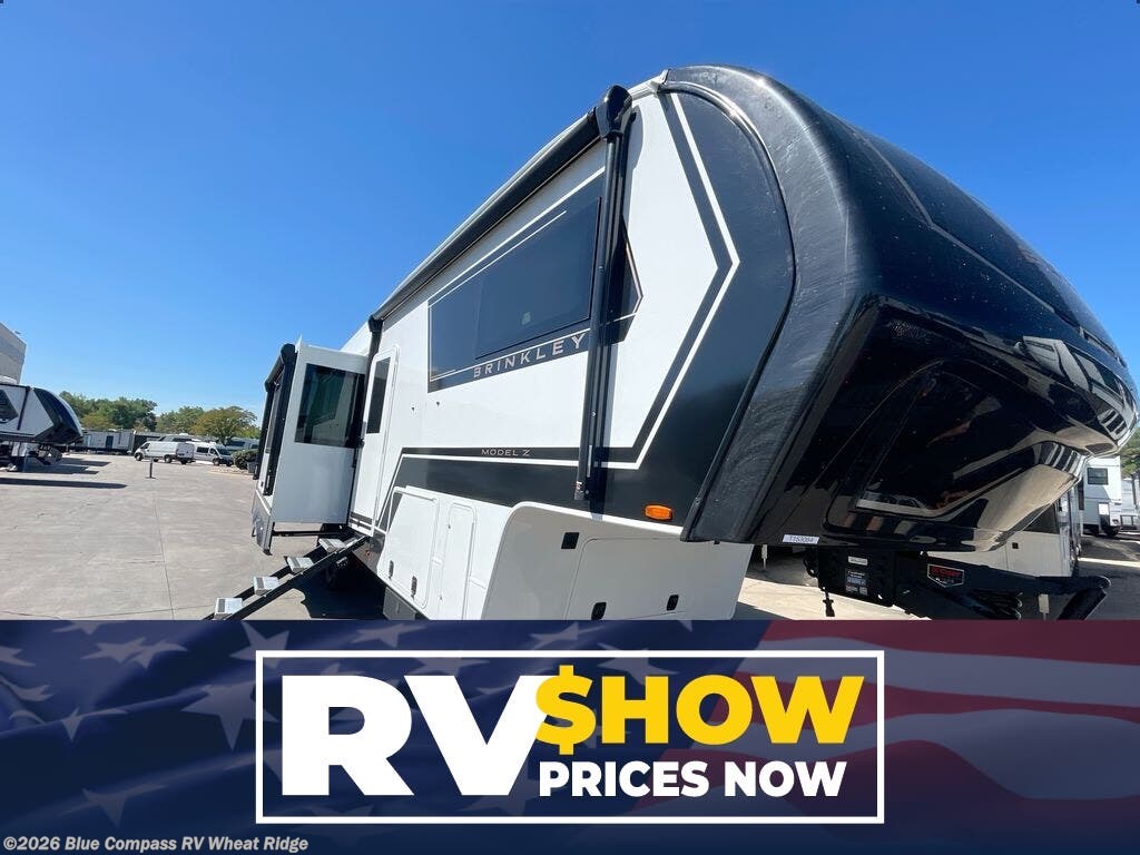 New 2027 Brinkley RV Model Z 3210 available in Wheat Ridge, Colorado