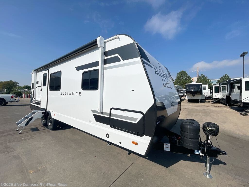 New 2027 Alliance RV Delta Ultra Lite RE250 available in Wheat Ridge, Colorado