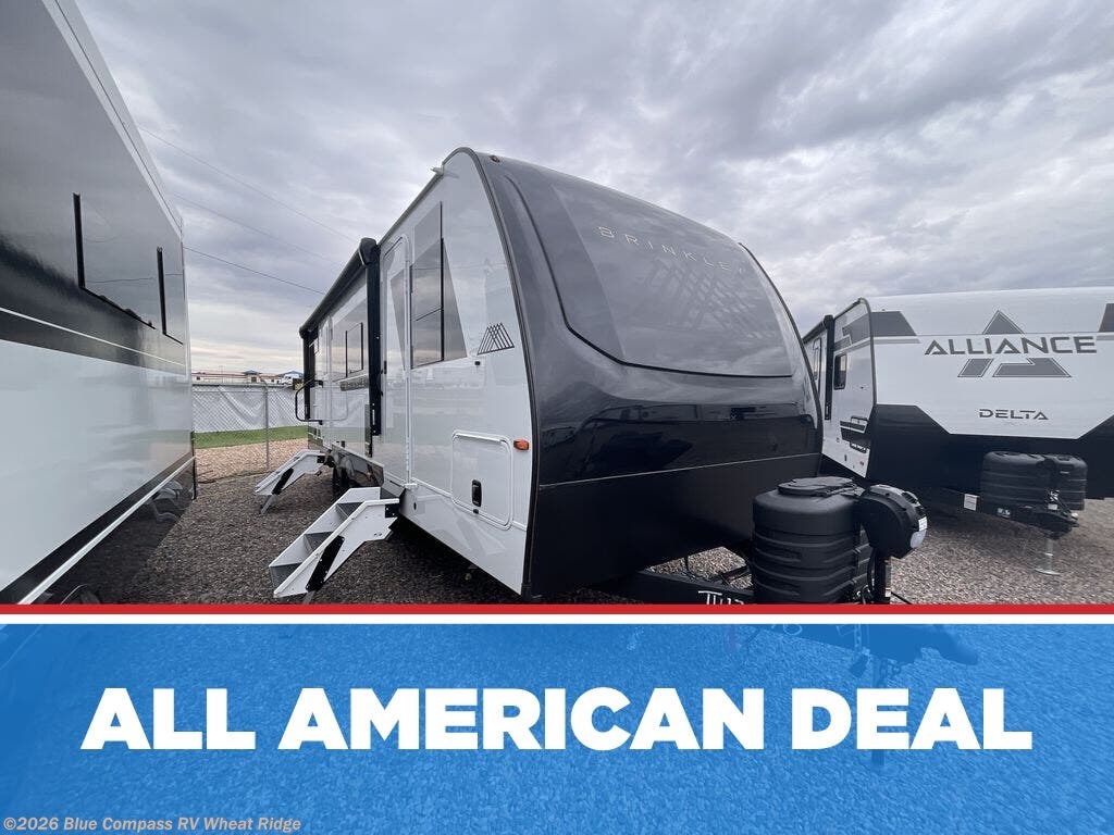 New 2027 Brinkley RV Model Ix 24x available in Wheat Ridge, Colorado