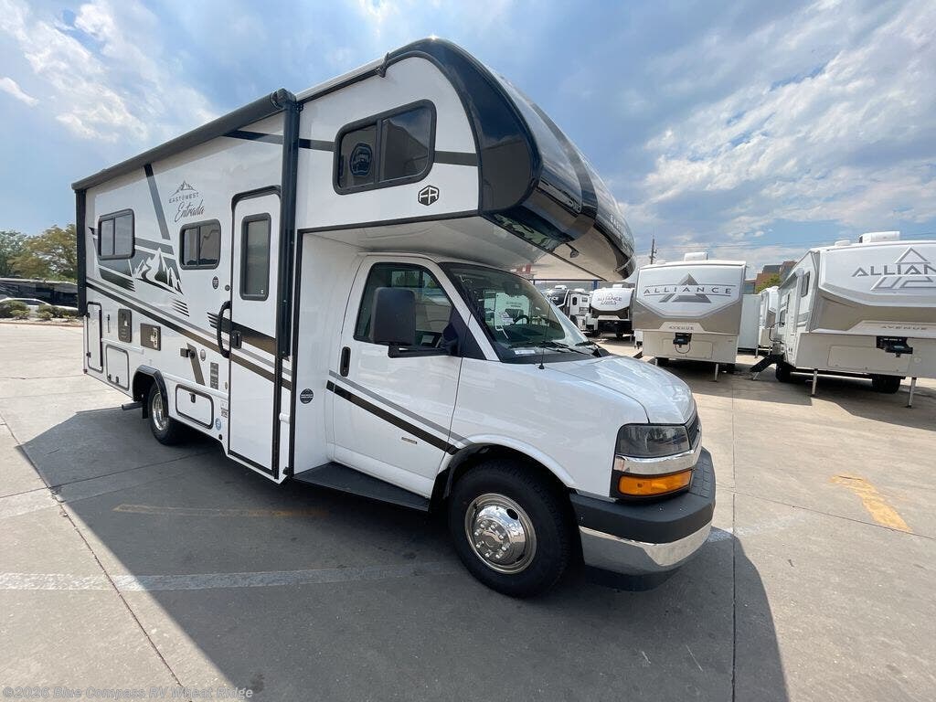 New 2027 East to West Entrada 210NS available in Wheat Ridge, Colorado
