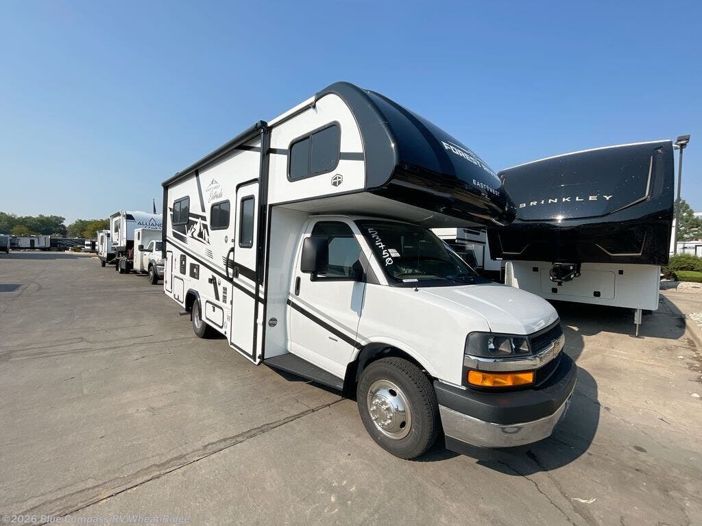 New 2027 East to West Entrada 210NS available in Wheat Ridge, Colorado