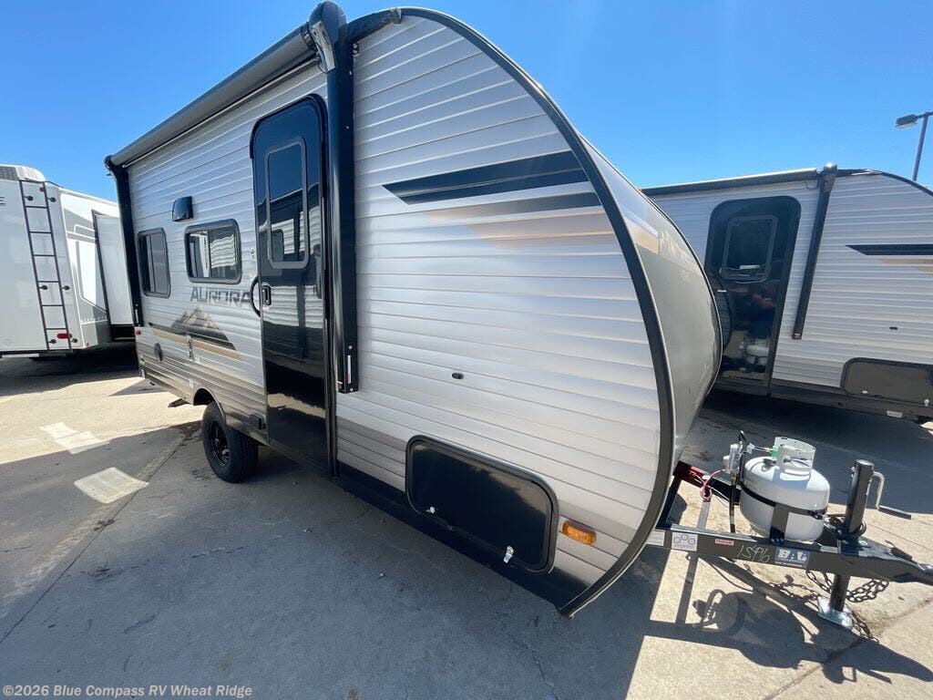 New 2027 Forest River Aurora Light 15RDX available in Wheat Ridge, Colorado