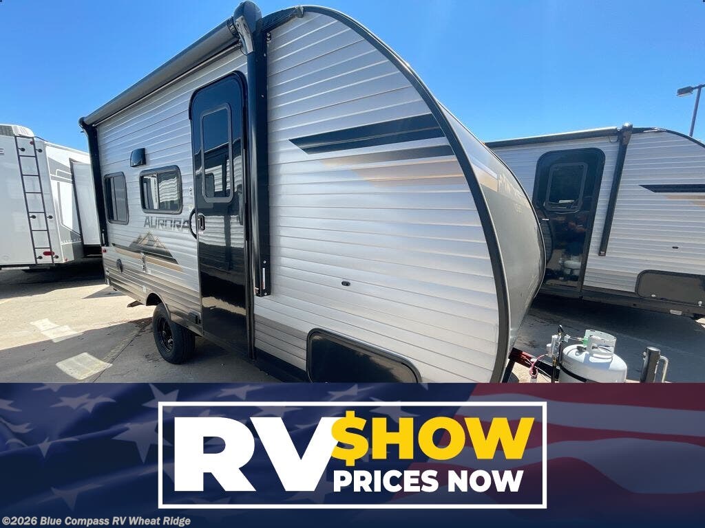New 2027 Forest River Aurora Light 15RDX available in Wheat Ridge, Colorado