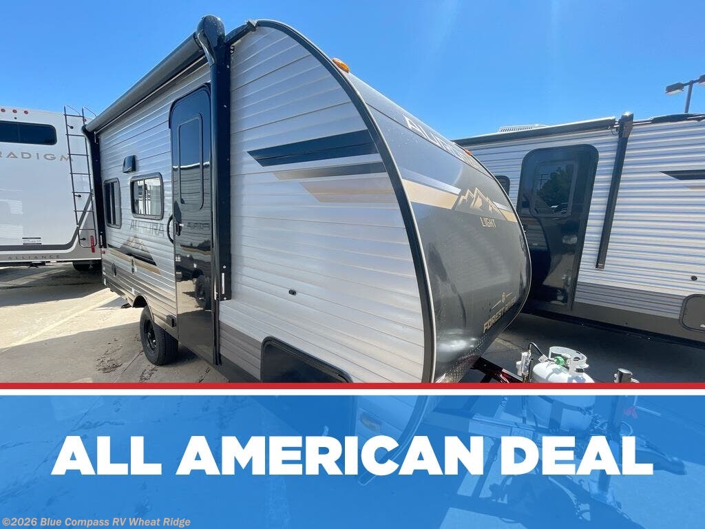New 2027 Forest River Aurora Light 15RDX available in Wheat Ridge, Colorado