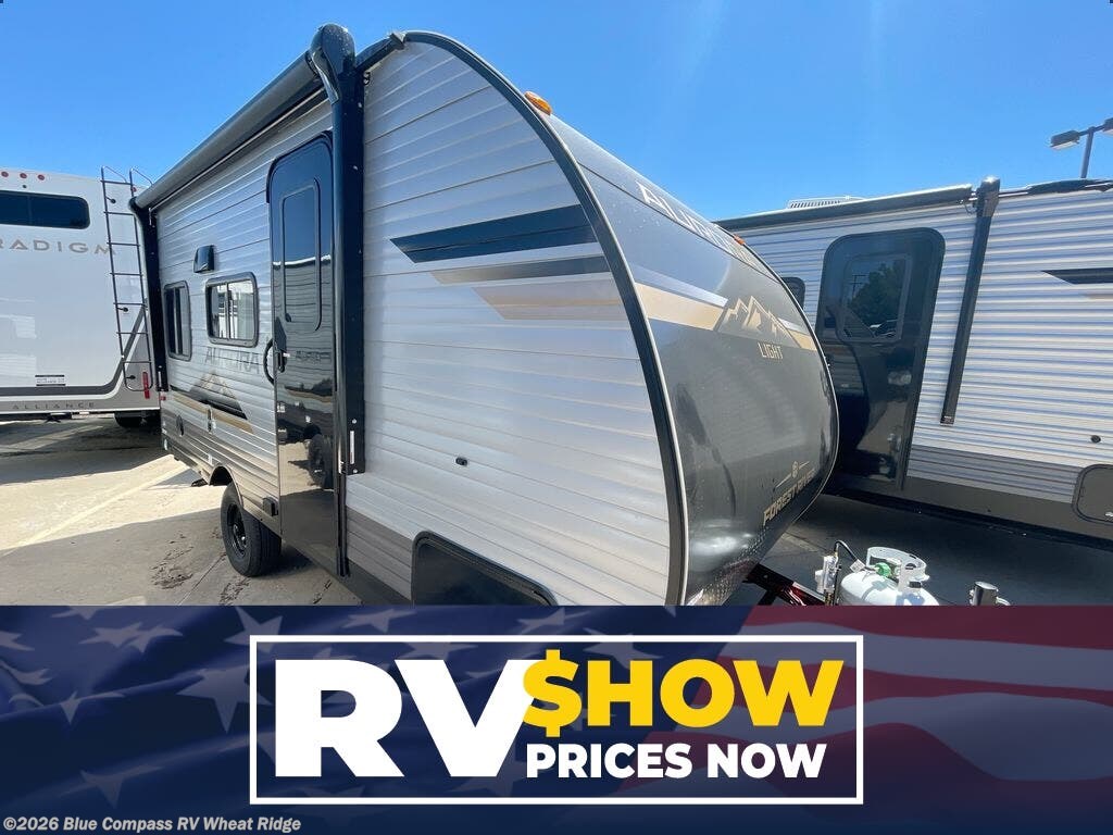 New 2027 Forest River Aurora Light 15RDX available in Wheat Ridge, Colorado