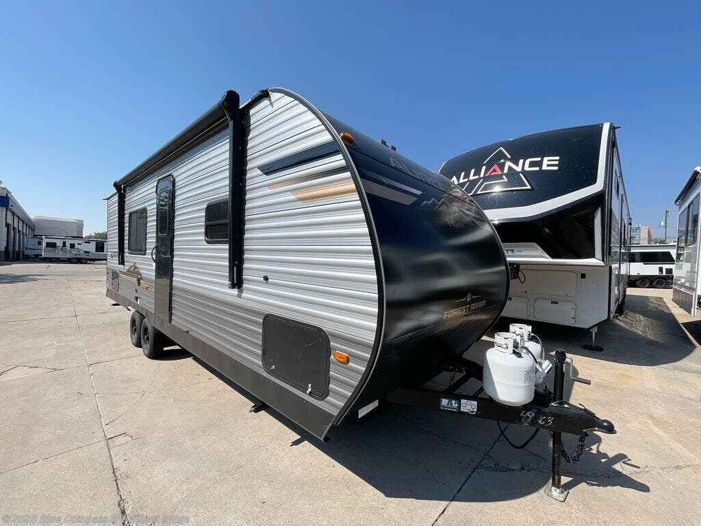 New 2027 Forest River Aurora Light 26BH available in Wheat Ridge, Colorado