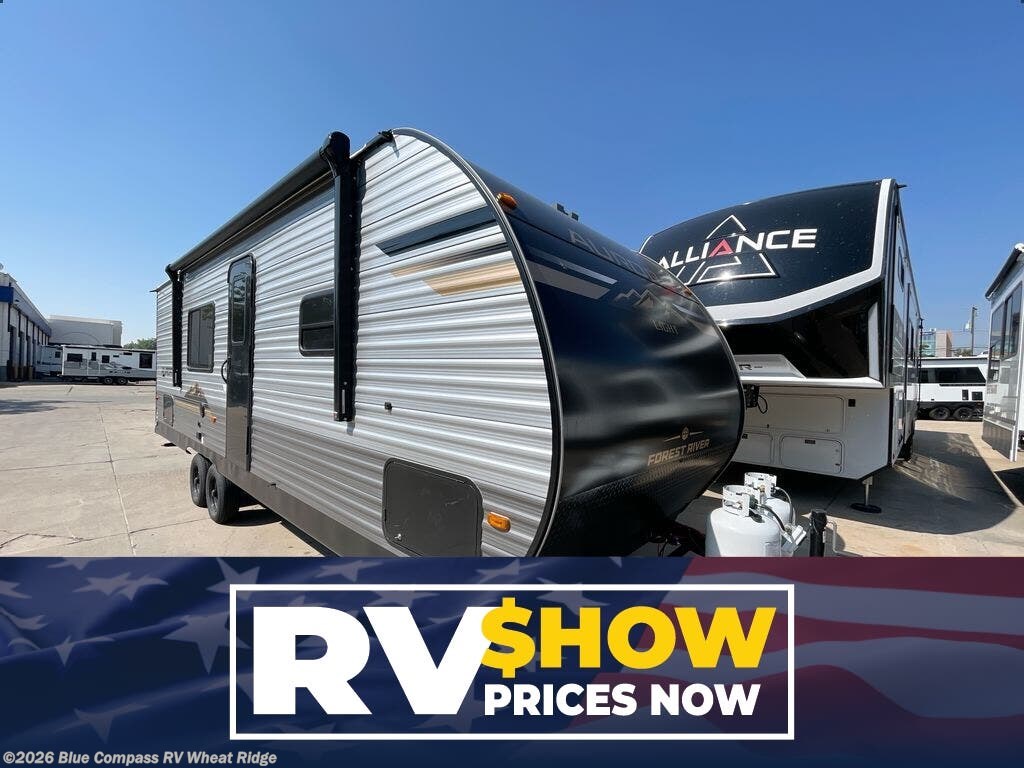 New 2027 Forest River Aurora Light 26BH available in Wheat Ridge, Colorado