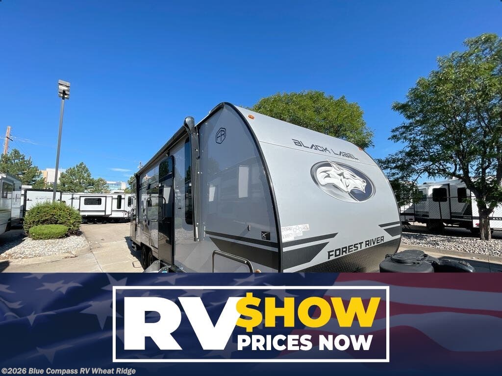 New 2027 Forest River Cherokee Grey Wolf 23DBHBL available in Wheat Ridge, Colorado