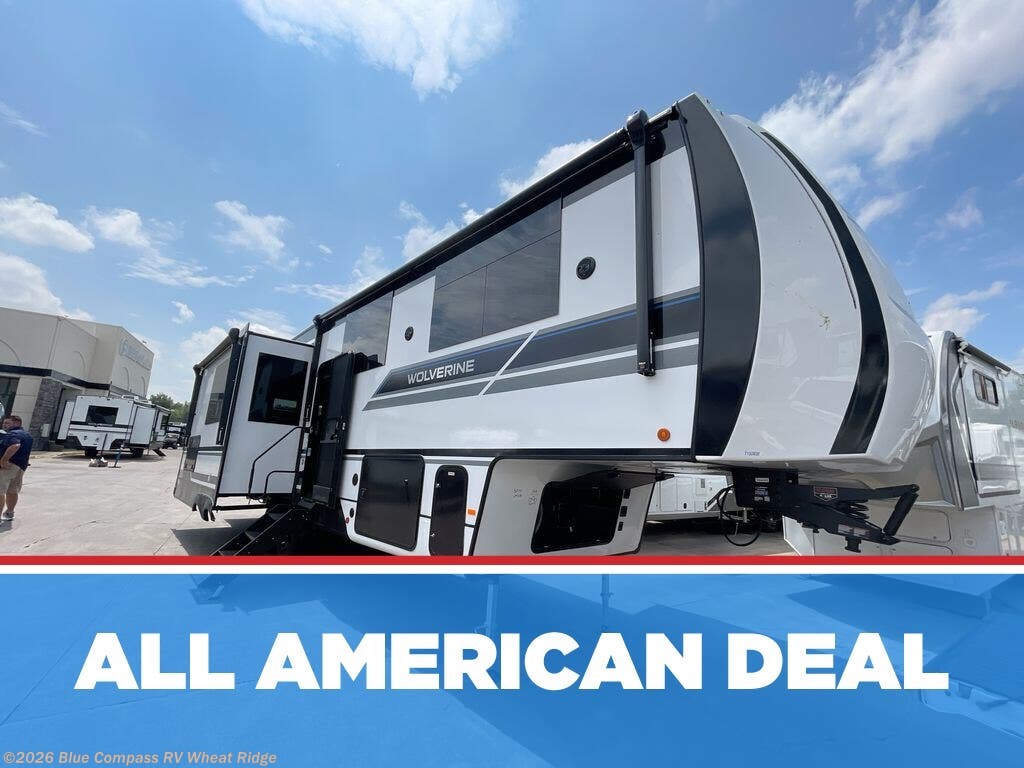 New 2027 Forest River Wolverine 32JF available in Wheat Ridge, Colorado