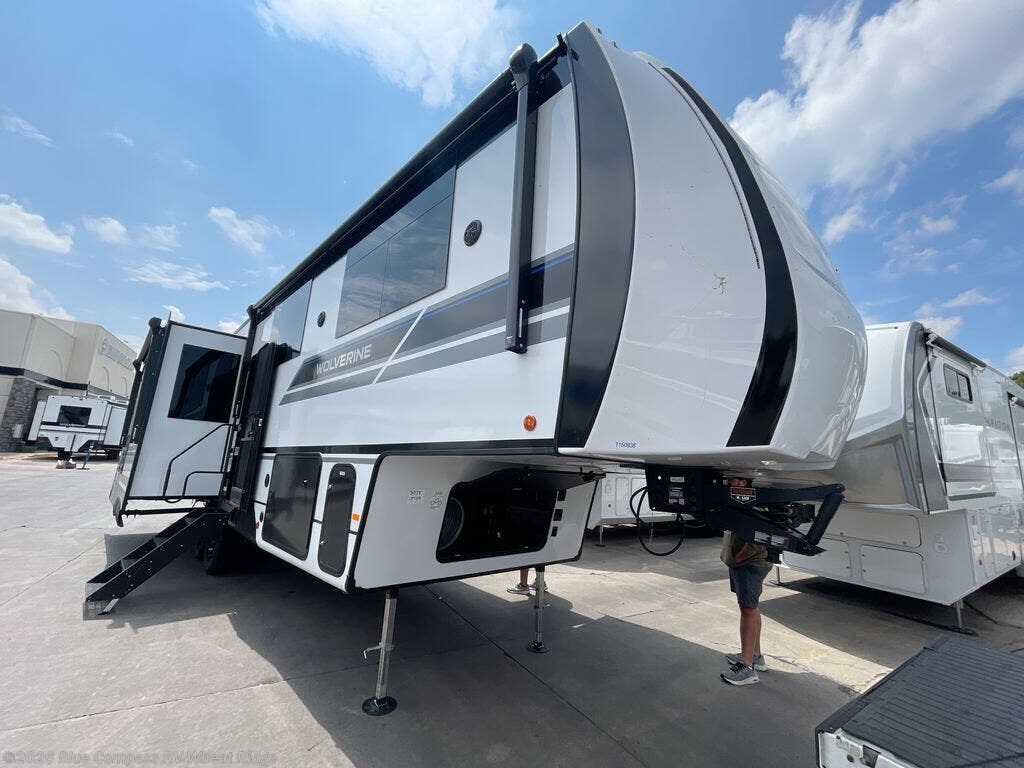 New 2027 Forest River Wolverine 32JF available in Wheat Ridge, Colorado