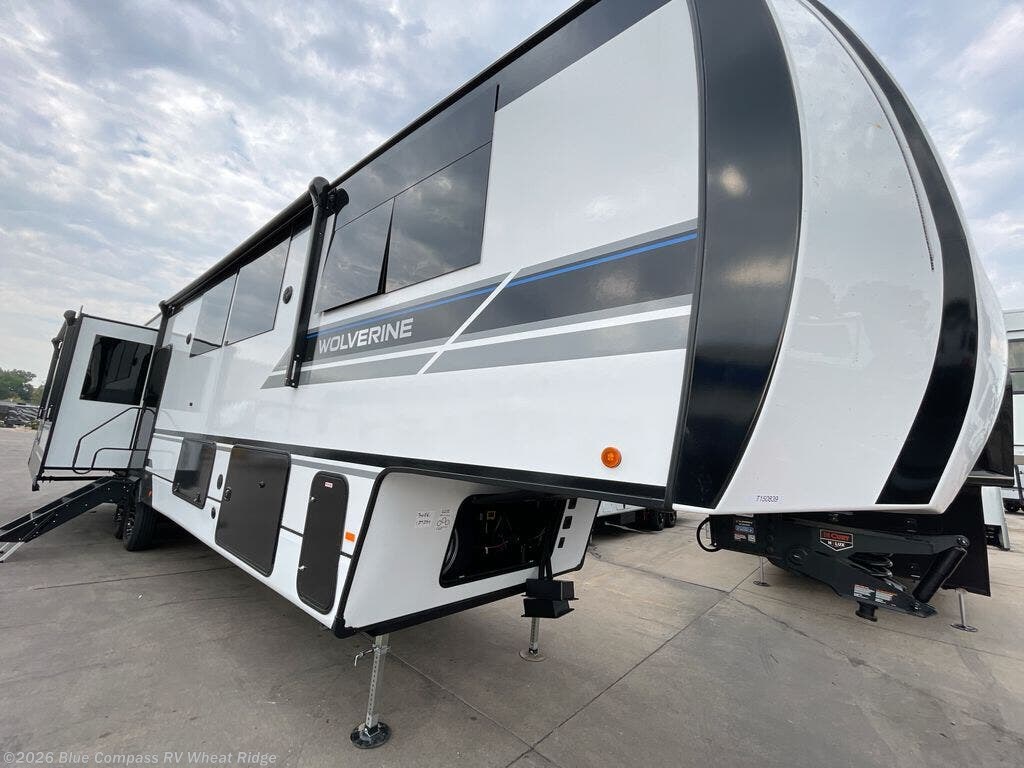 New 2027 Forest River Wolverine 36BC available in Wheat Ridge, Colorado