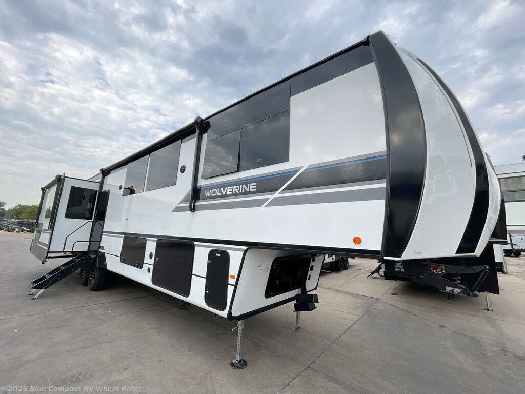 New 2027 Forest River Wolverine 36BC available in Wheat Ridge, Colorado
